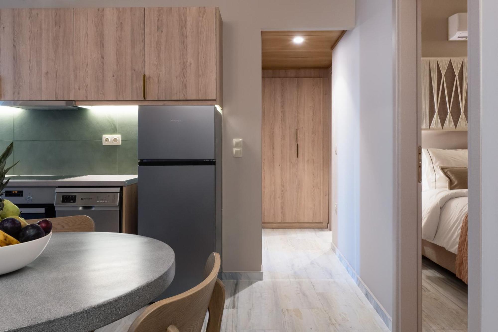 Num Suites & Lofts Афины Экстерьер фото