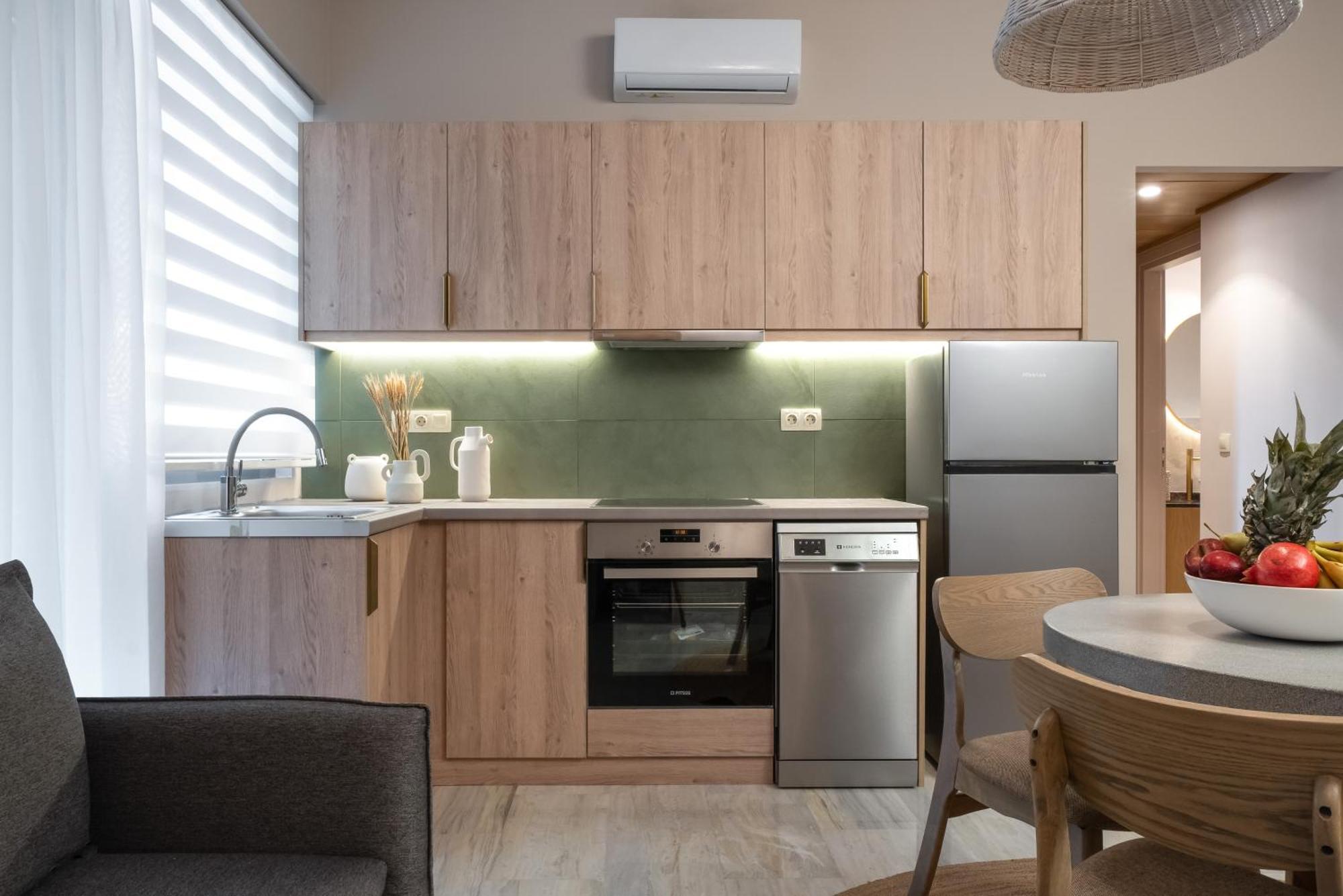 Num Suites & Lofts Афины Экстерьер фото