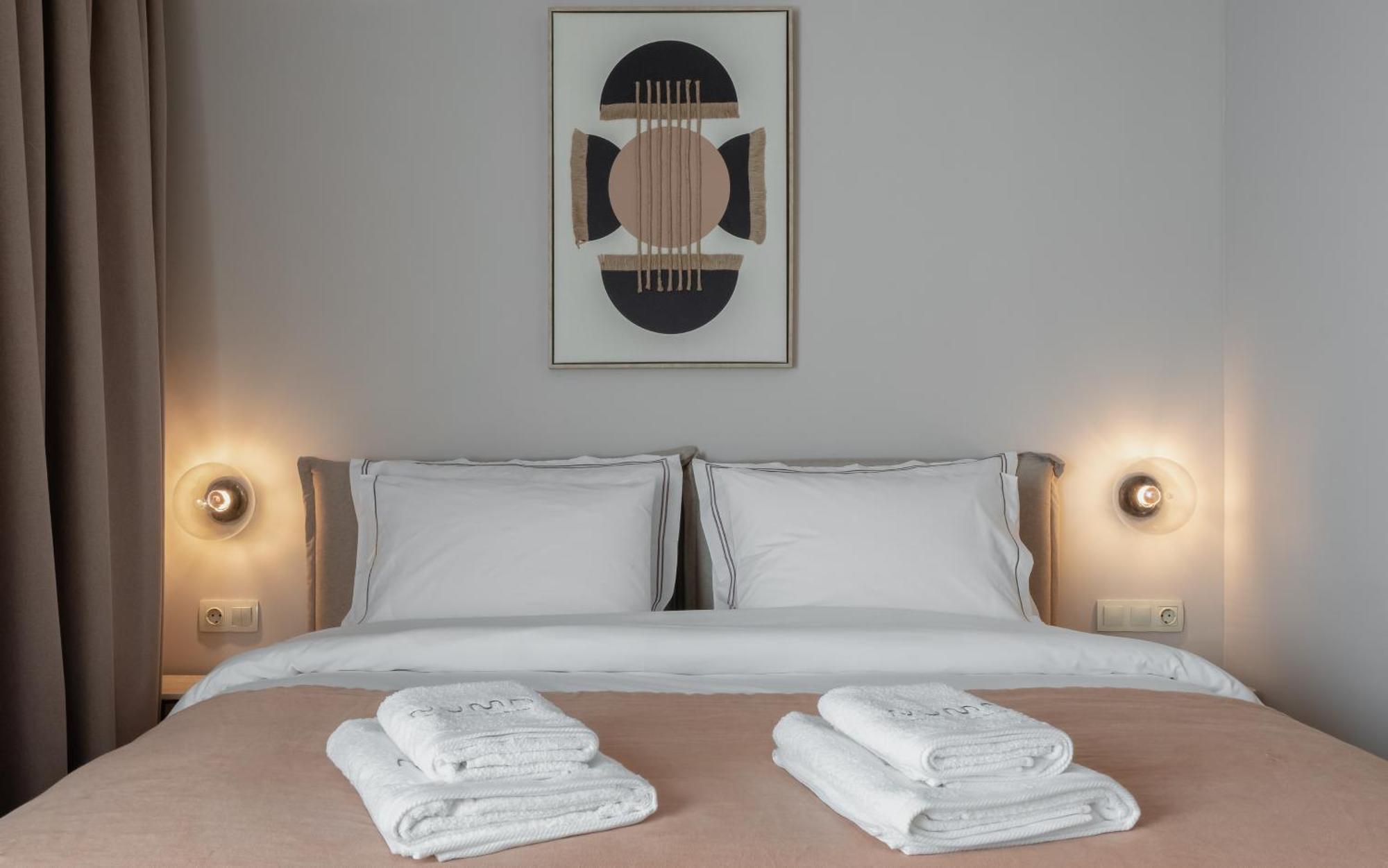 Num Suites & Lofts Афины Экстерьер фото