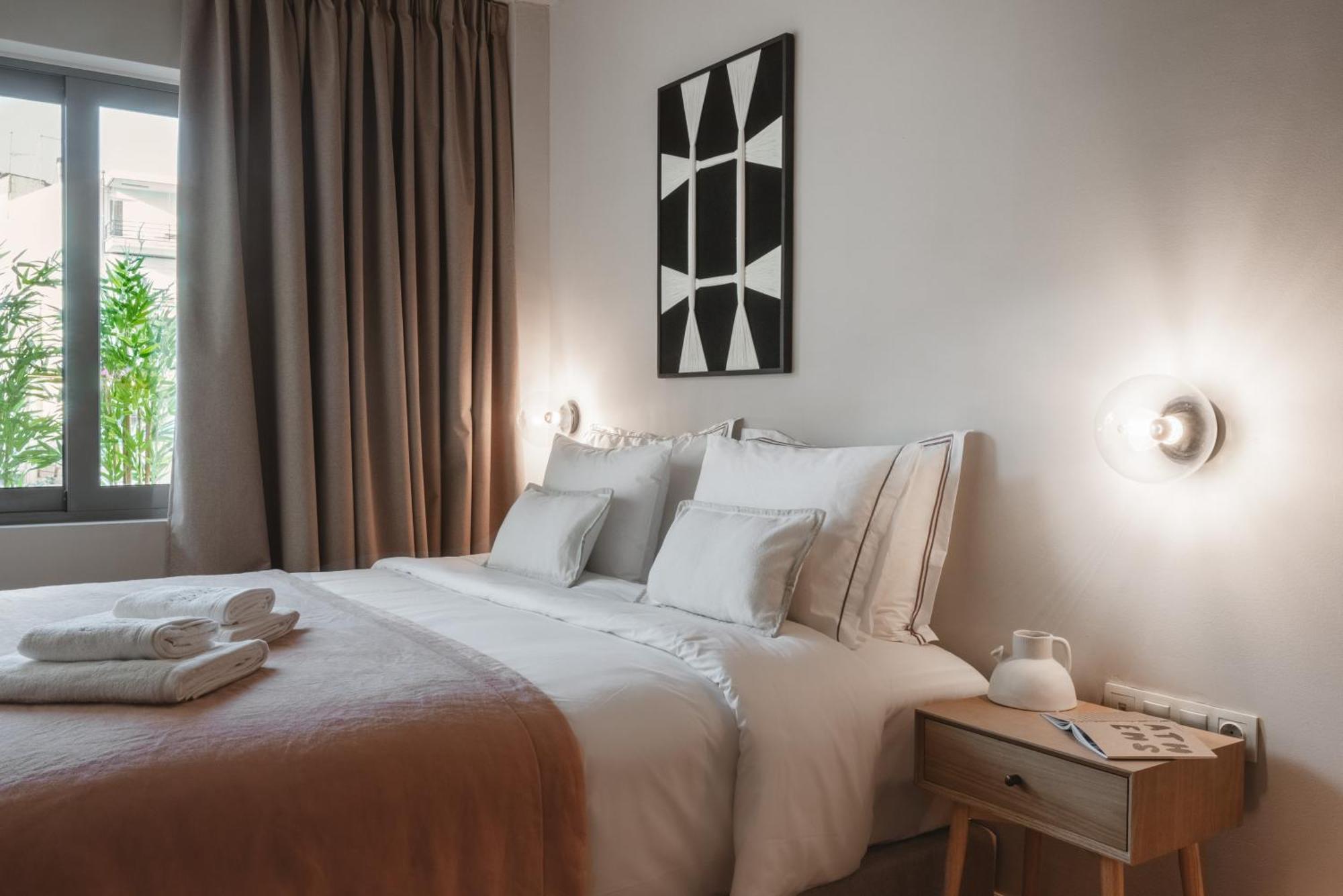 Num Suites & Lofts Афины Экстерьер фото